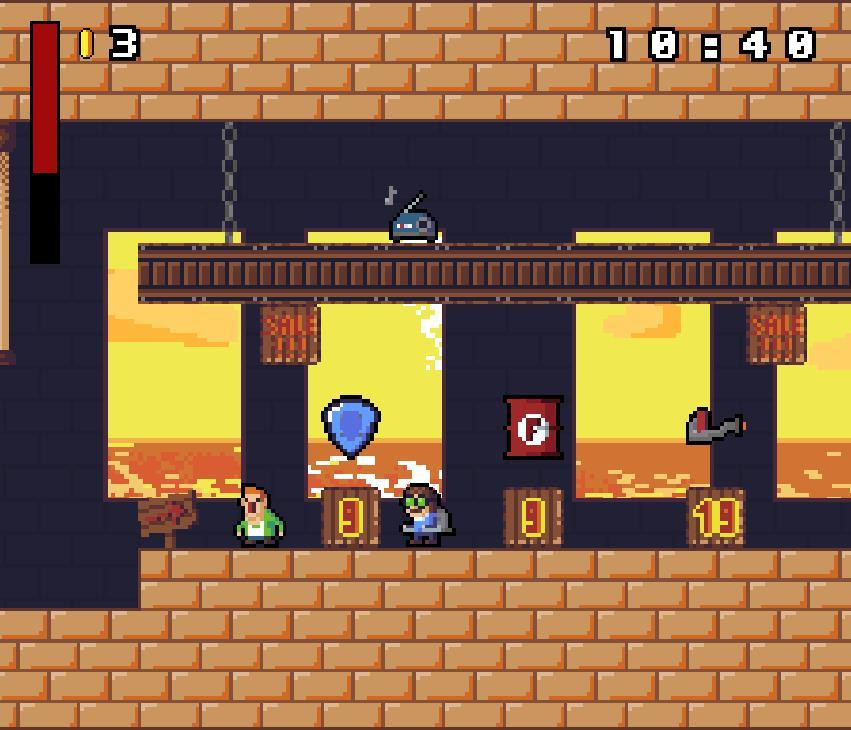 Escapade! - LD39 (itch) - кадр 3