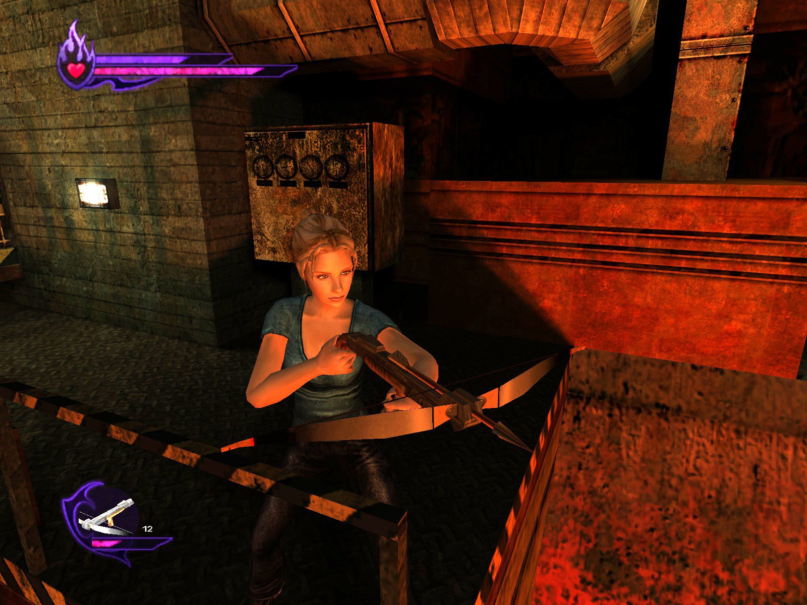 Buffy the Vampire Slayer - кадр 7
