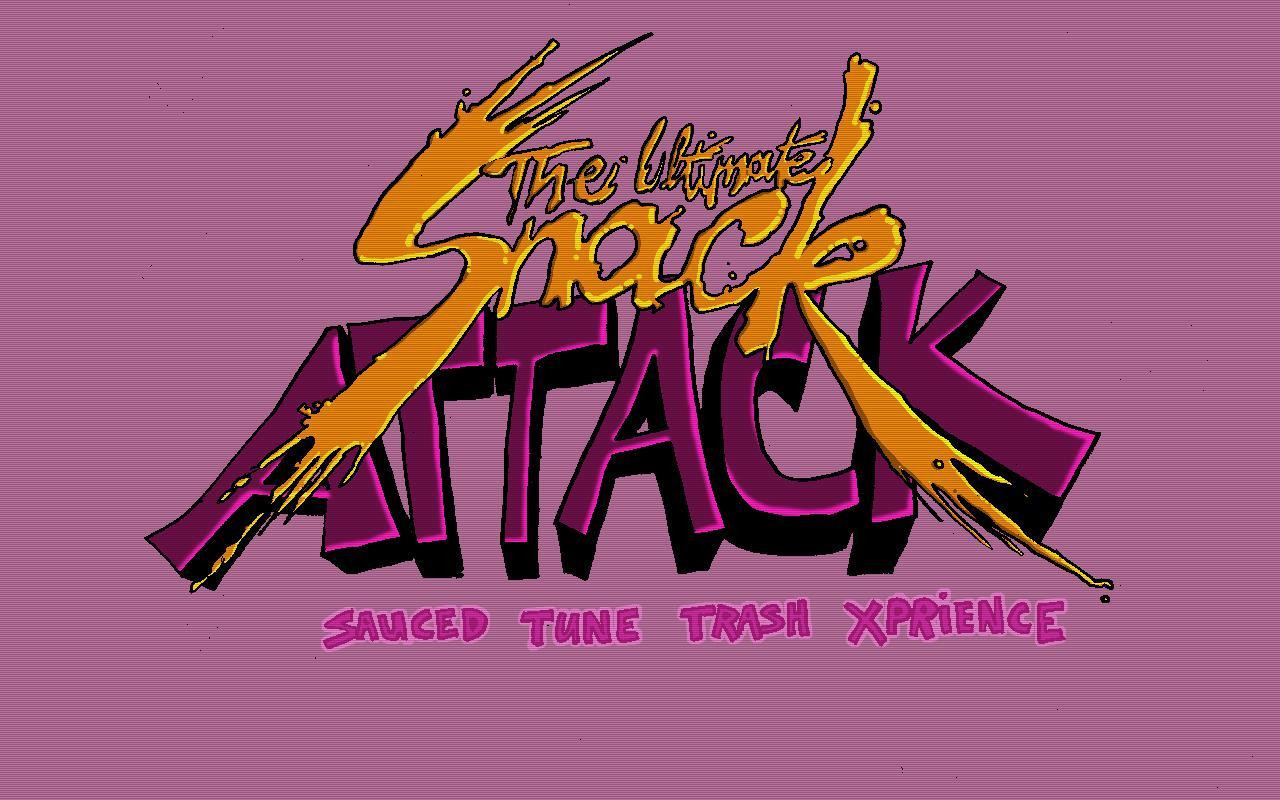 The Ultimate Snack Attack (CarwashStraat) (itch) - кадр 1