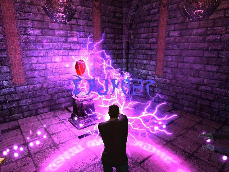 My Boyfriend the Necromancer (itch) - кадр 6