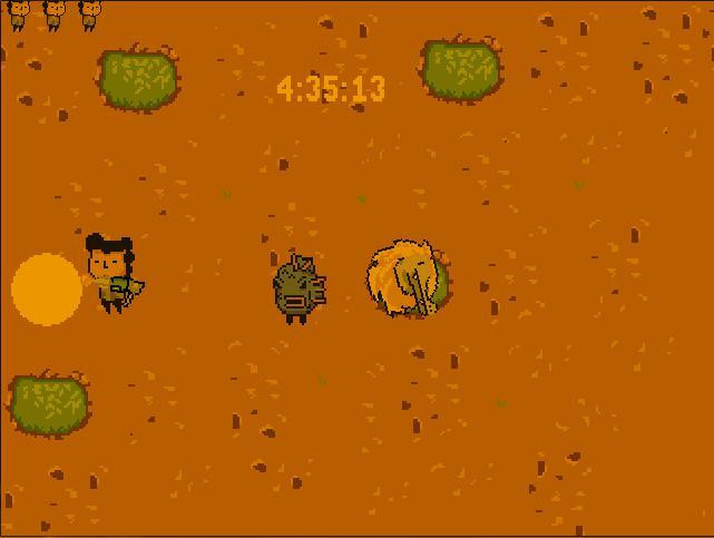 Survive Five (itch) - кадр 3