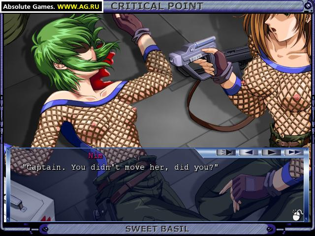 Critical Point - кадр 14