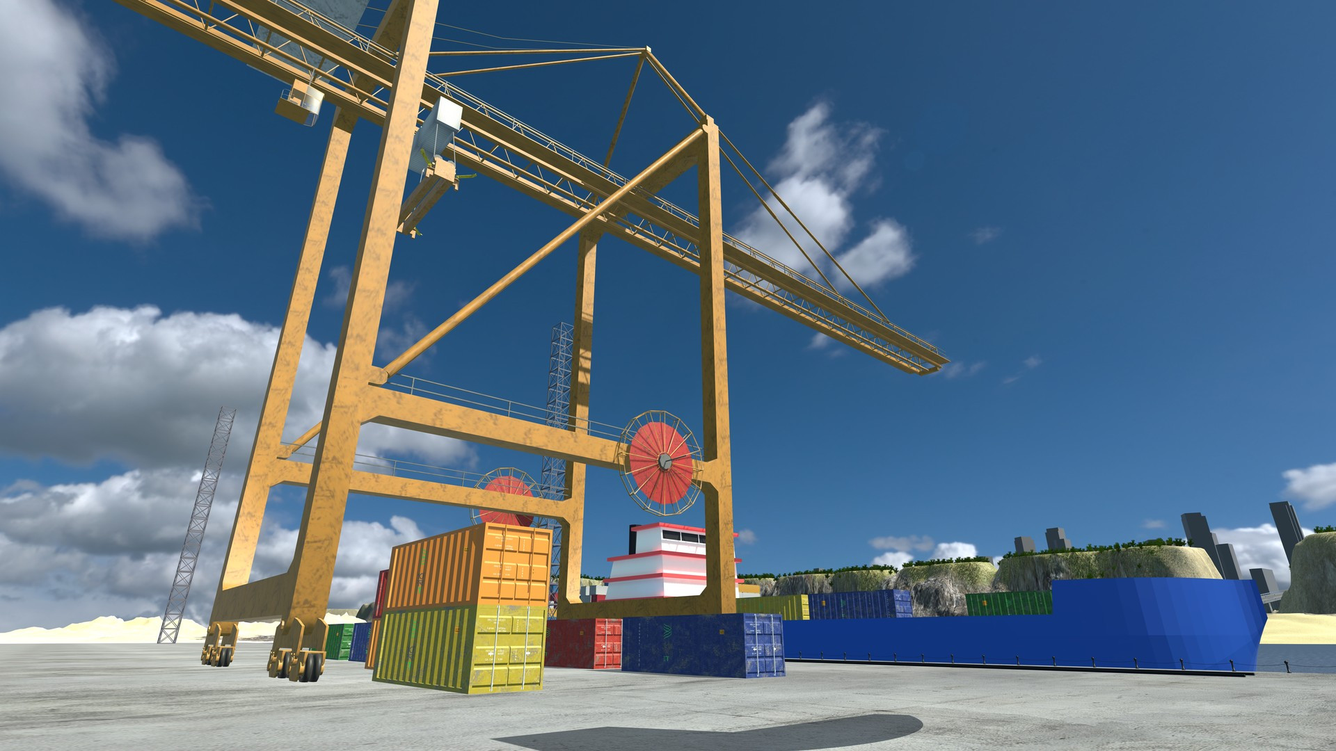 VR Crane Master - кадр 5