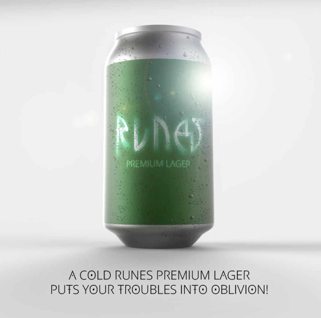 Runes Beer (itch) - кадр 1