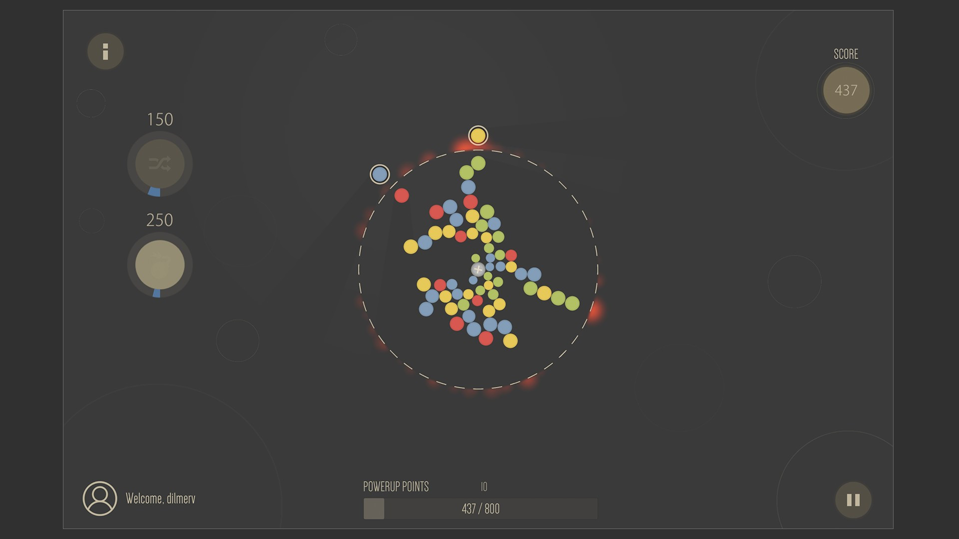 Fuse Balls - кадр 8