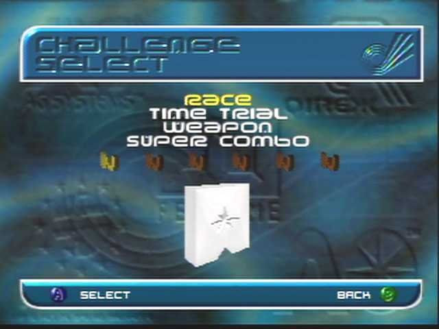 Wipeout 64 - кадр 7