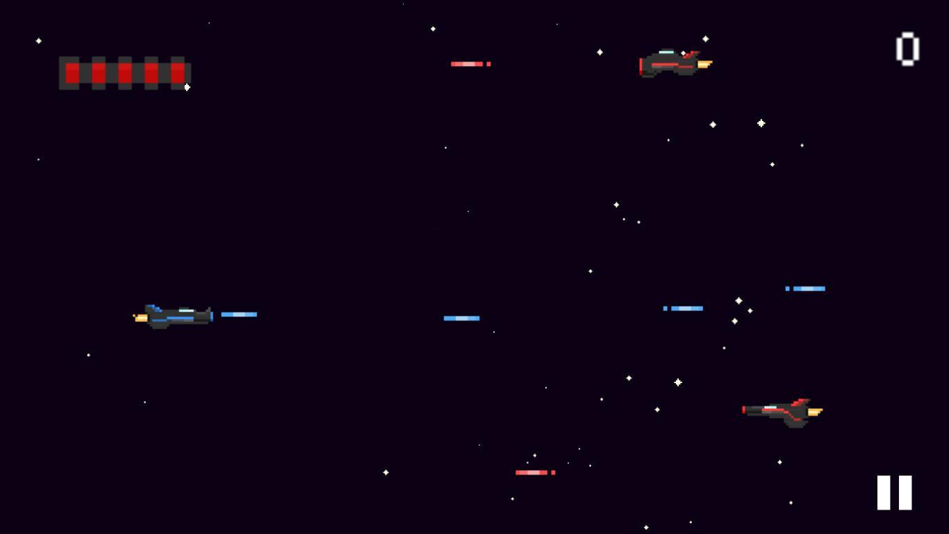 SCORE GALAXY (itch) - кадр 3