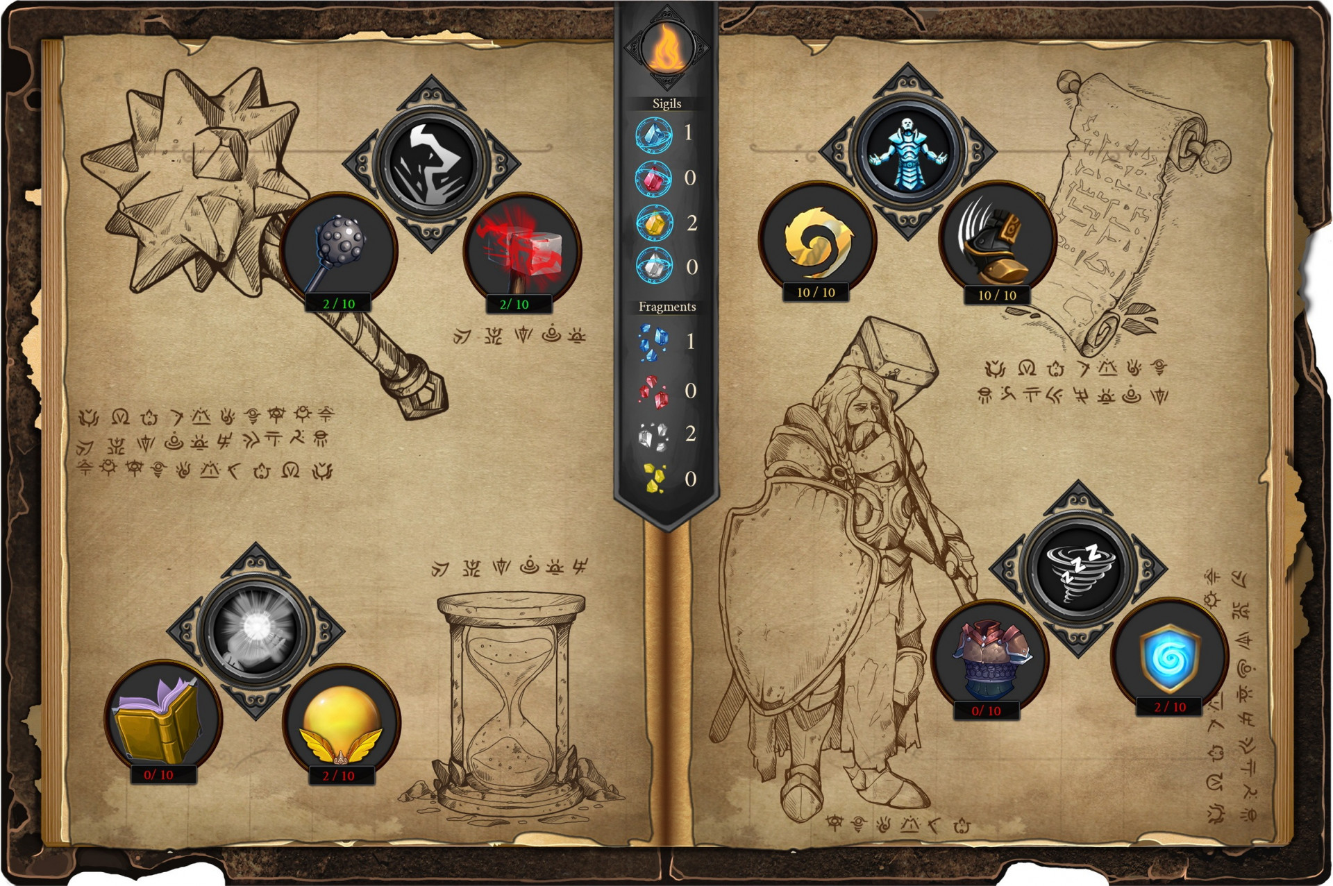 Azuran Tales: Trials (itch) - кадр 8