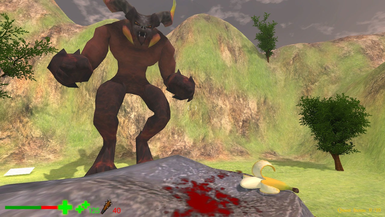 Angry Troll Simulator 2018 - кадр 5