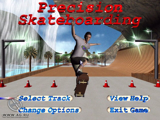 Precision Skateboarding - кадр 13