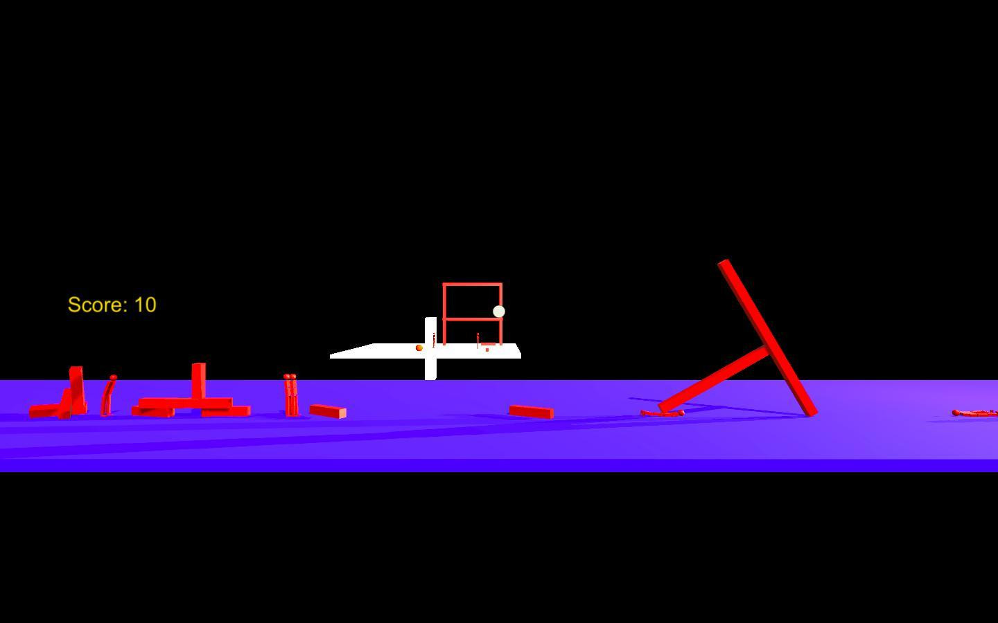 Create Natural Disasters (itch) - кадр 11