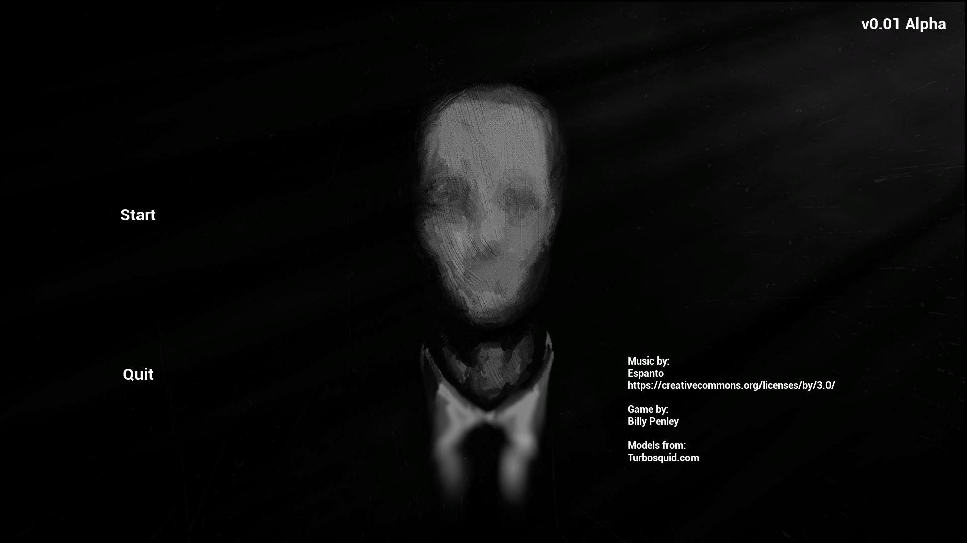 Slenderman: Evolved (itch) - кадр 4