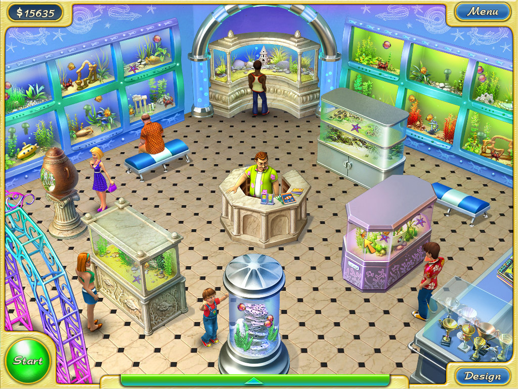 Tropical Fish Shop 2 - кадр 5