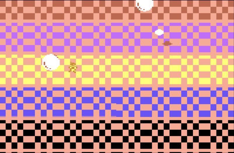 Electric Warrior (C64) (itch) - кадр 8