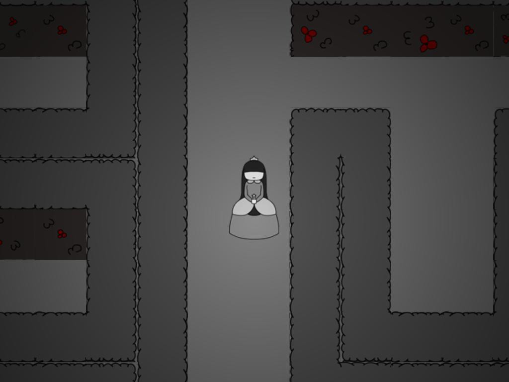 Cursed Maze (itch) - кадр 5