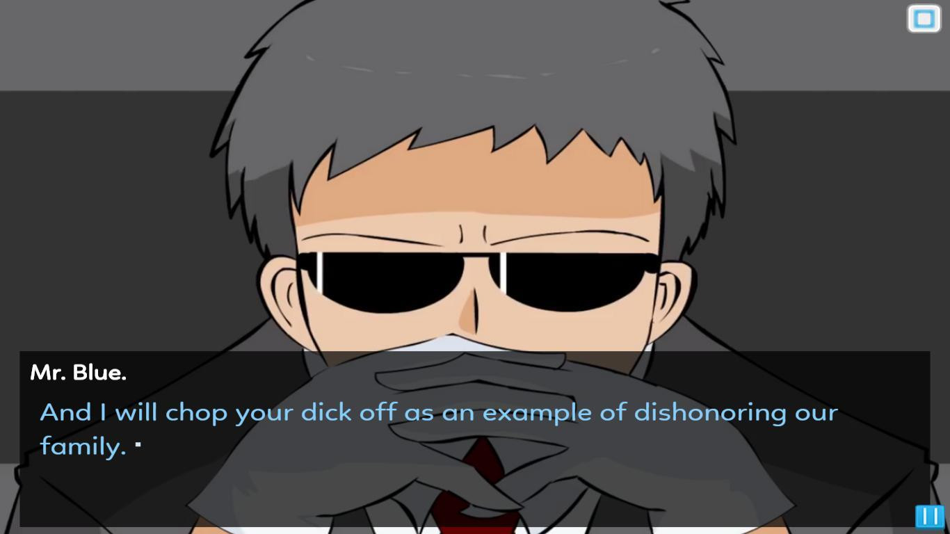 Blue's Diary (itch) - кадр 5