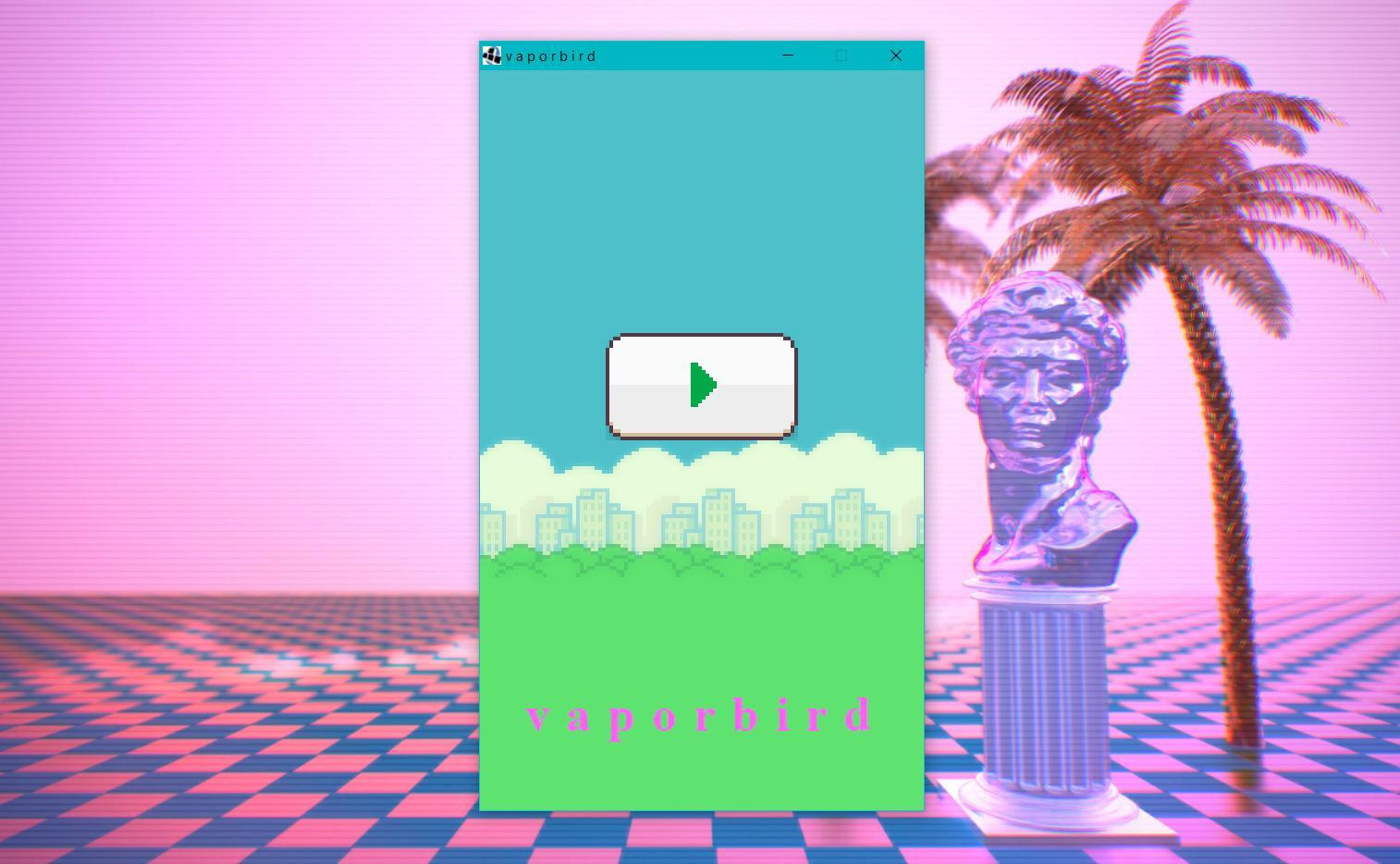 Vaporbird (itch) - кадр 1