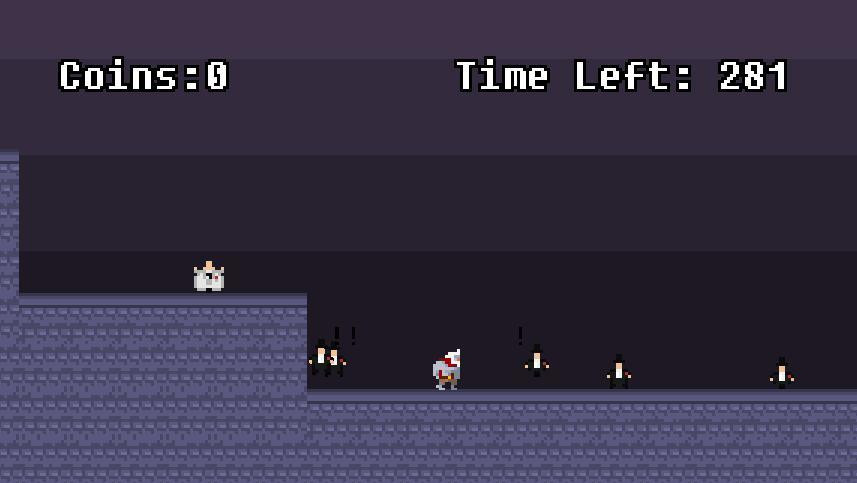 RobinYeti (itch) - кадр 1