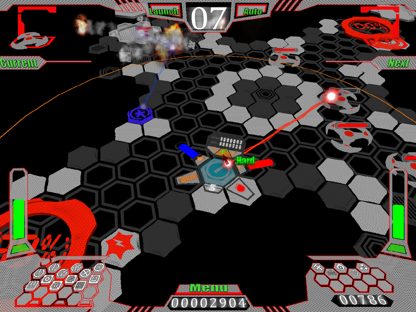 Hexagon Defense - кадр 6