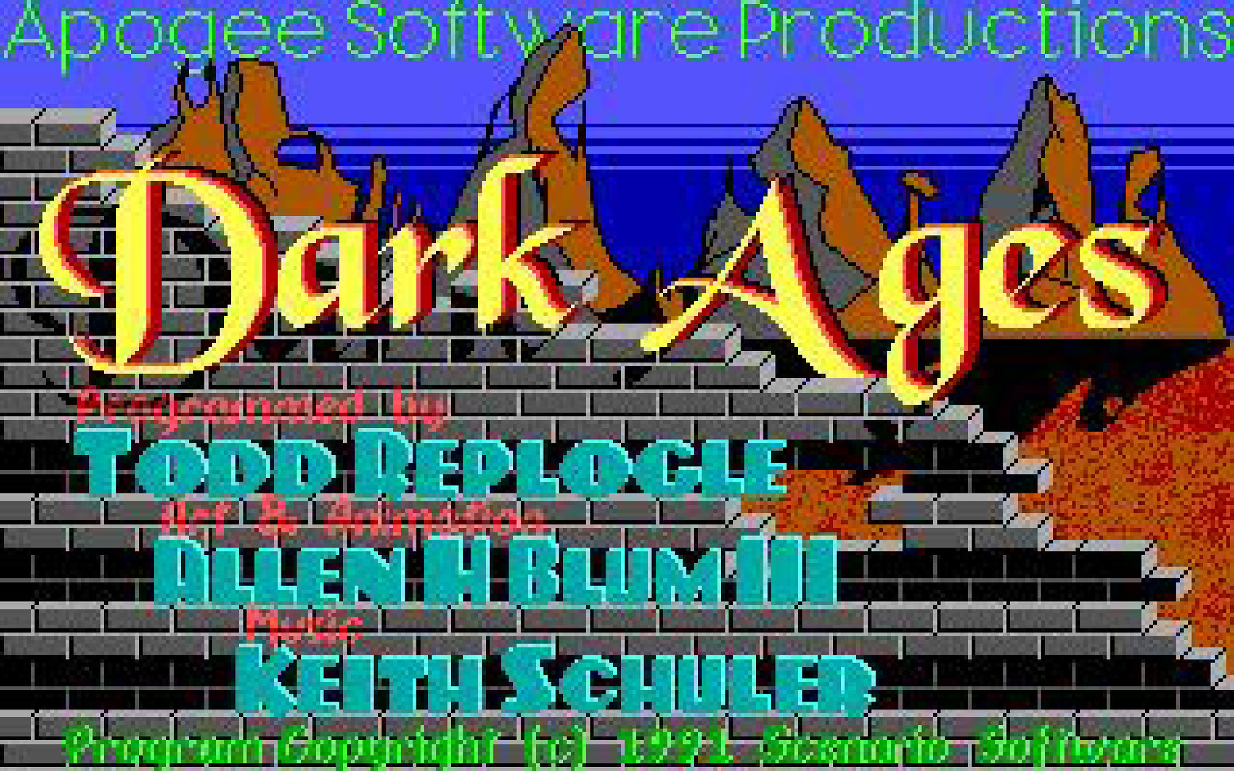 Dark Ages - кадр 5