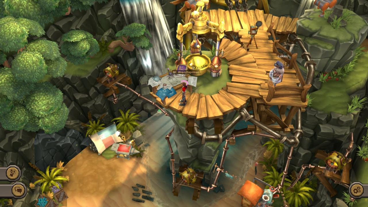 The Aetherlight: Chronicles of Resistance - кадр 5