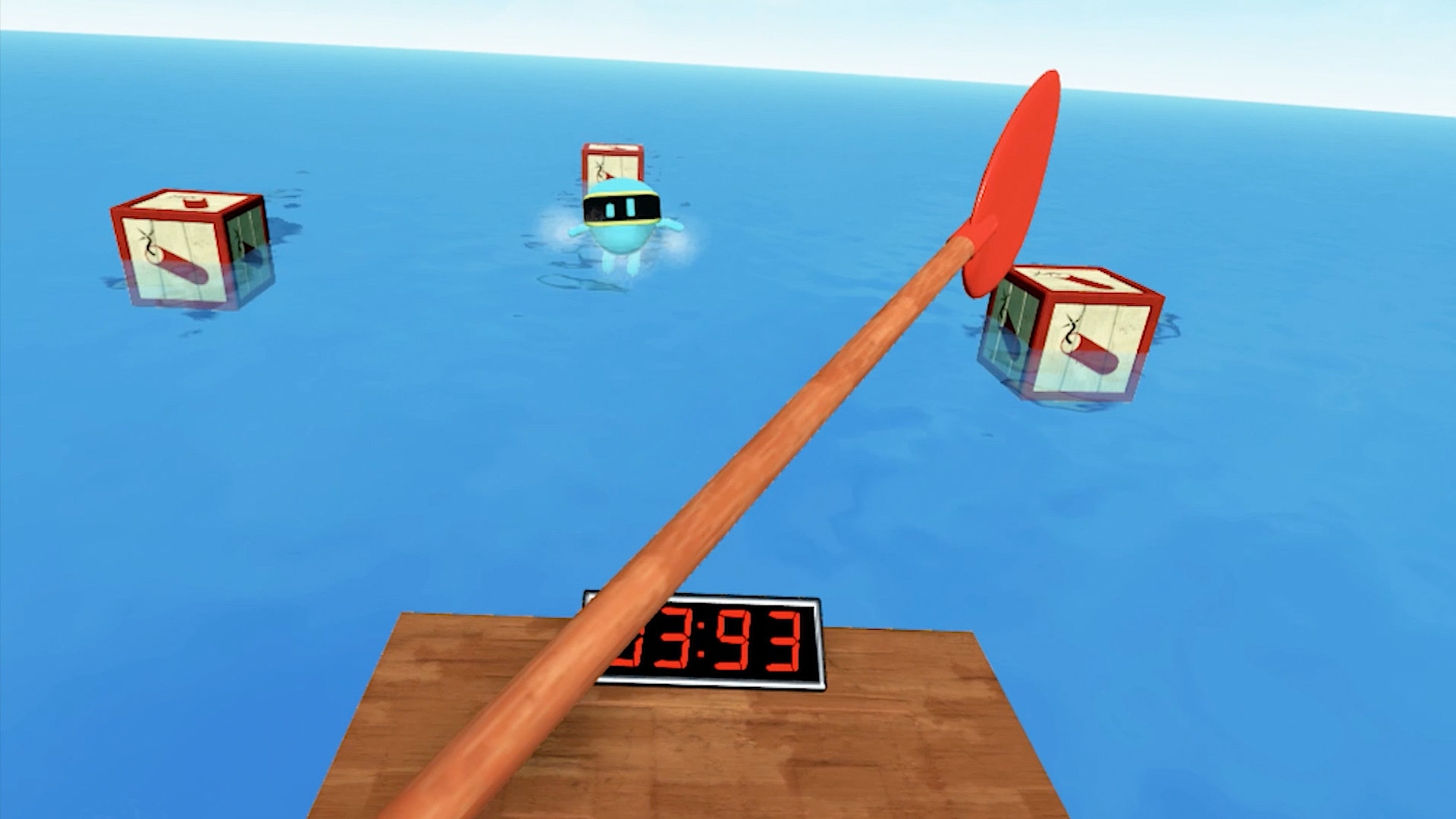 Virtually Impossible - кадр 9