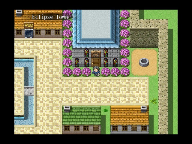 Shadows Light RPG - кадр 13