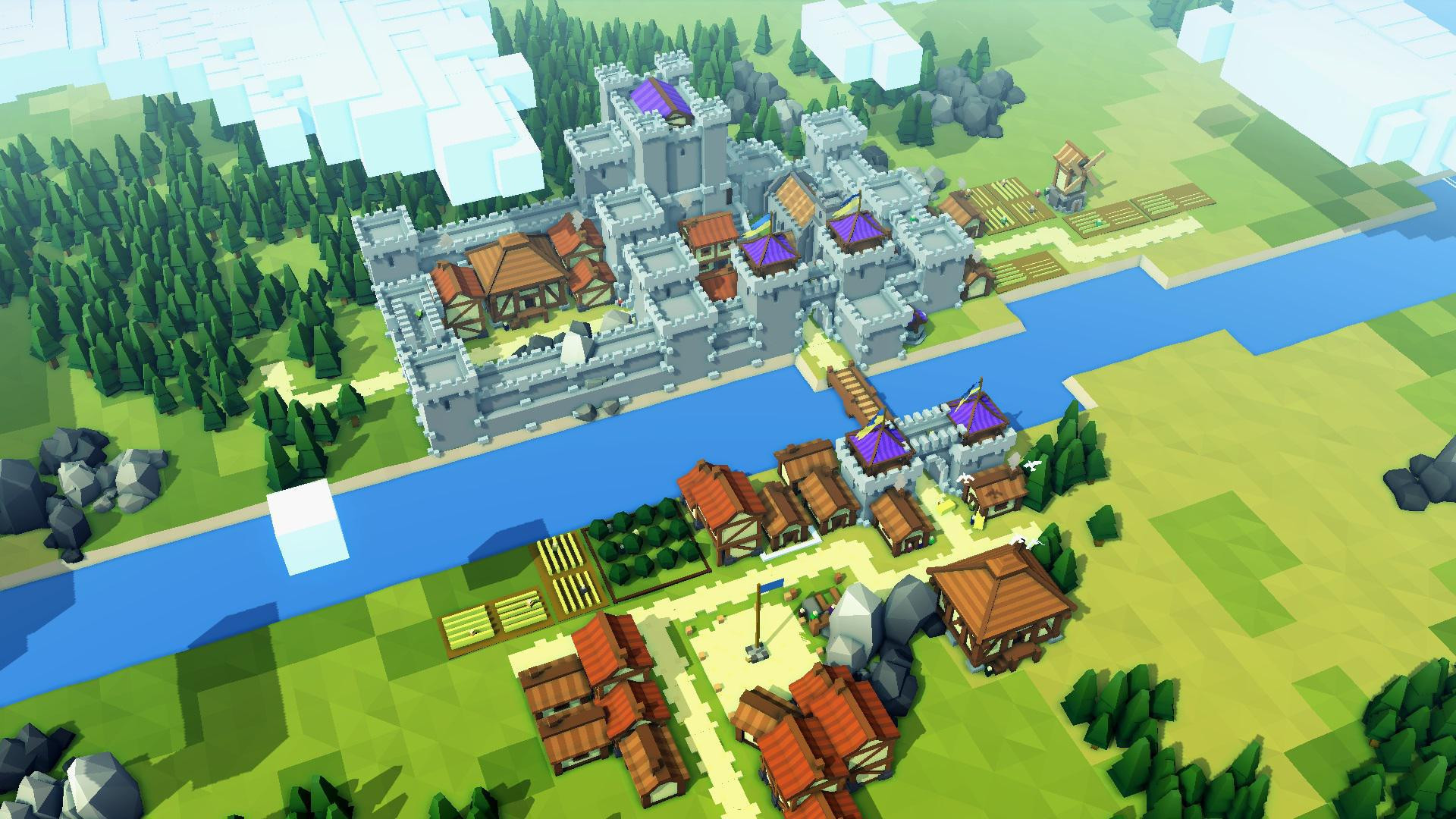 Kingdoms and Castles - кадр 11