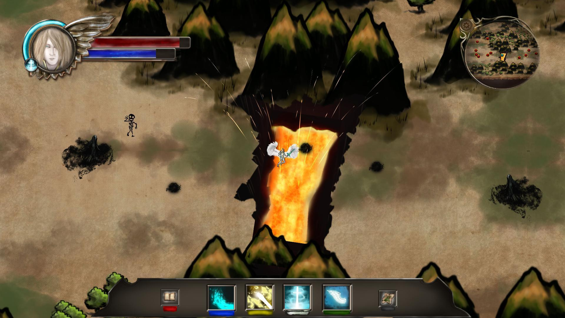 Apocalypse of Angels (itch) - кадр 6