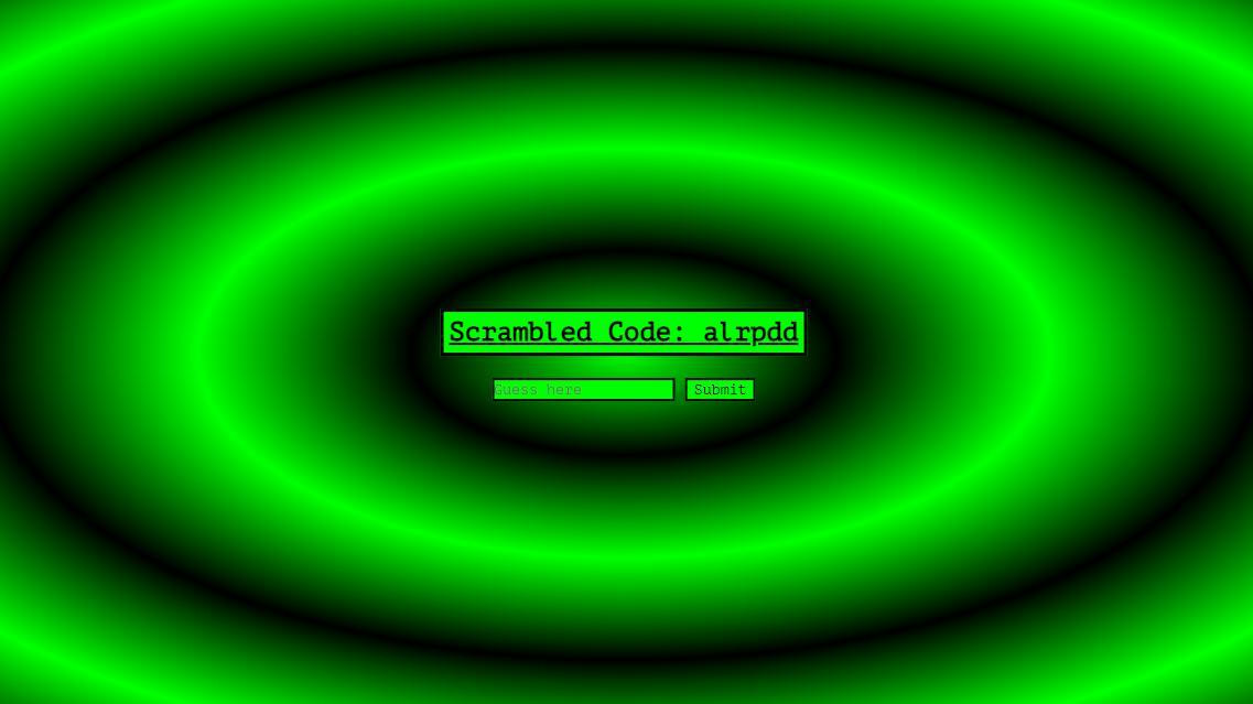 The Decoder (itch) - кадр 2