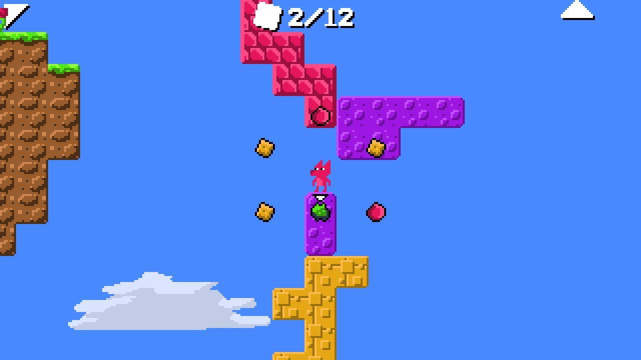 Seeds of Sky (itch) - кадр 3