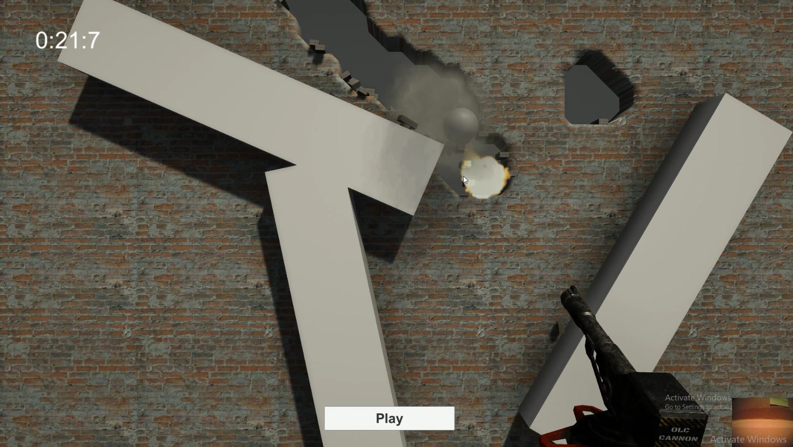 Ball Buster (Tzanislav) (itch) - кадр 5