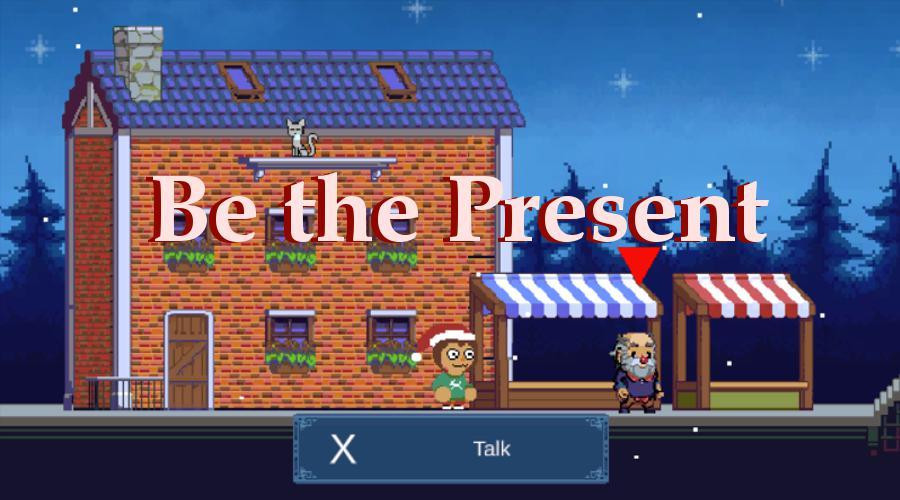 Be the Present (itch) - кадр 1