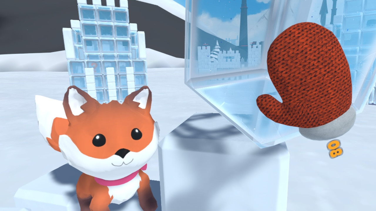 Snow Fortress - Quest Edition (itch) - кадр 6