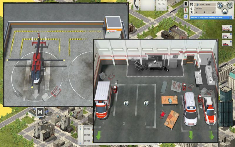Rescue Simulator 2014 - кадр 5