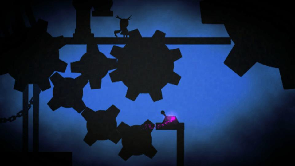 Yomawari: Night Alone / htoLNiQ: The Firefly Diary - кадр 9