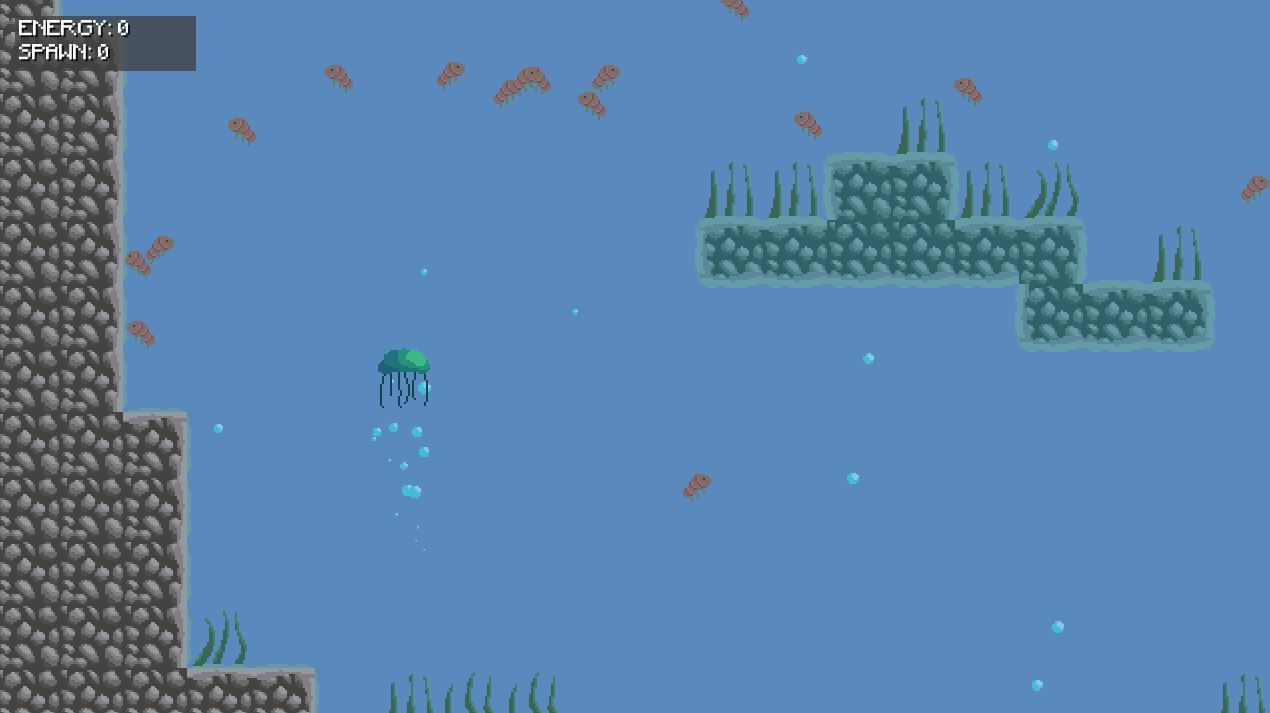 SEA / LAND / SKY (itch) - кадр 4