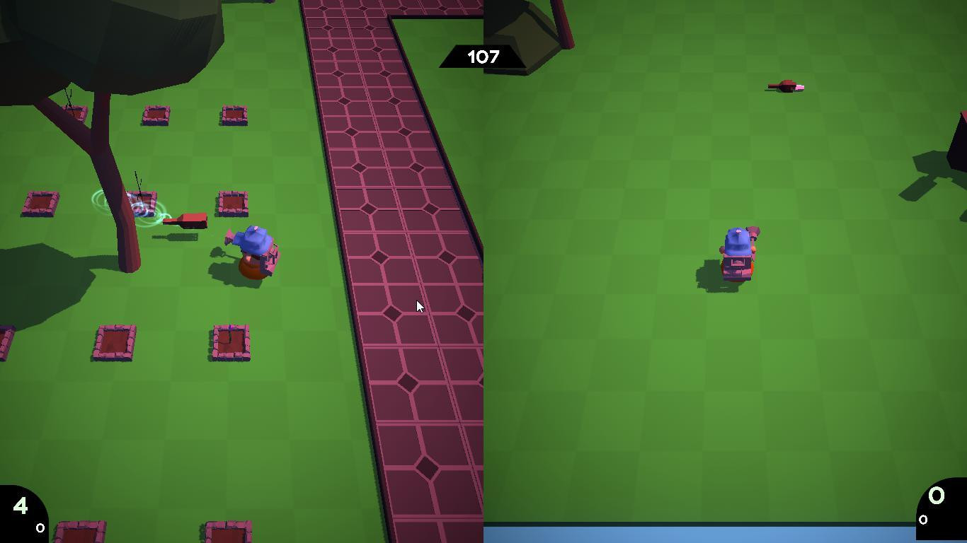 Little Cleaner (itch) - кадр 4