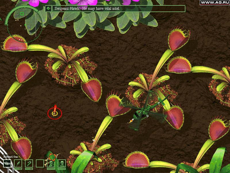 Army Men: Air Tactics - кадр 13