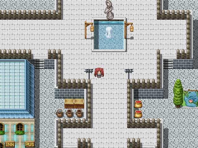 Marle: The Labyrinth of the Black Sea - кадр 5