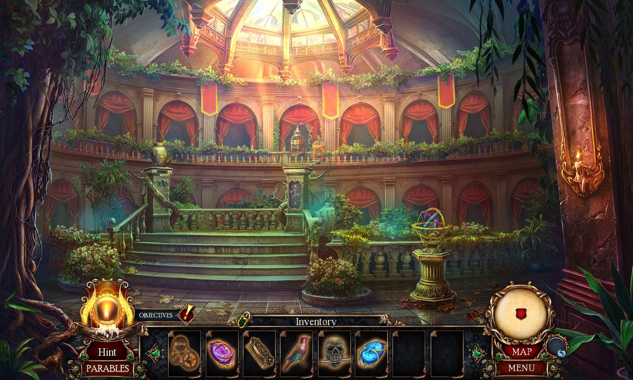 Dark Parables: Requiem for the Forgotten Shadow Collector's Edition - кадр 11