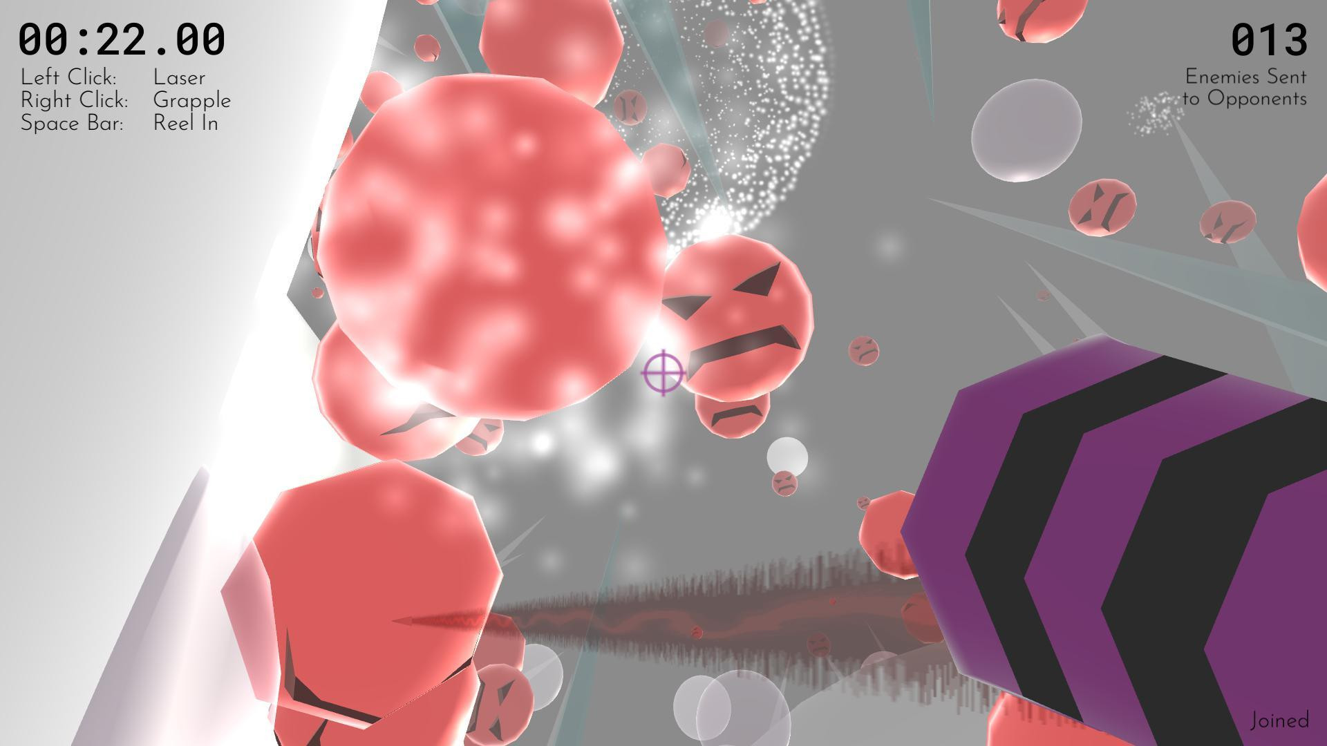 Grapple Shooter (itch) - кадр 3