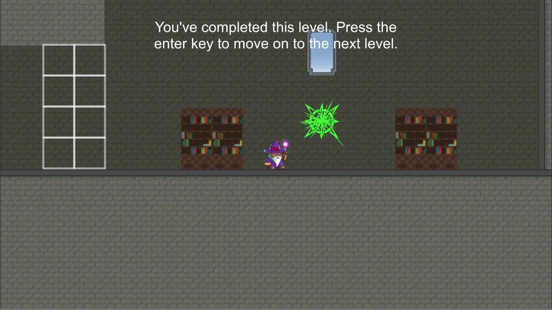 Wizard's Way (itch) - кадр 4
