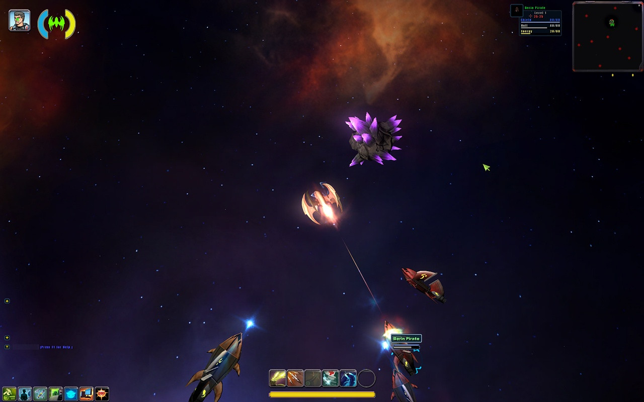 Freaky Creatures: Freaky Space - кадр 6