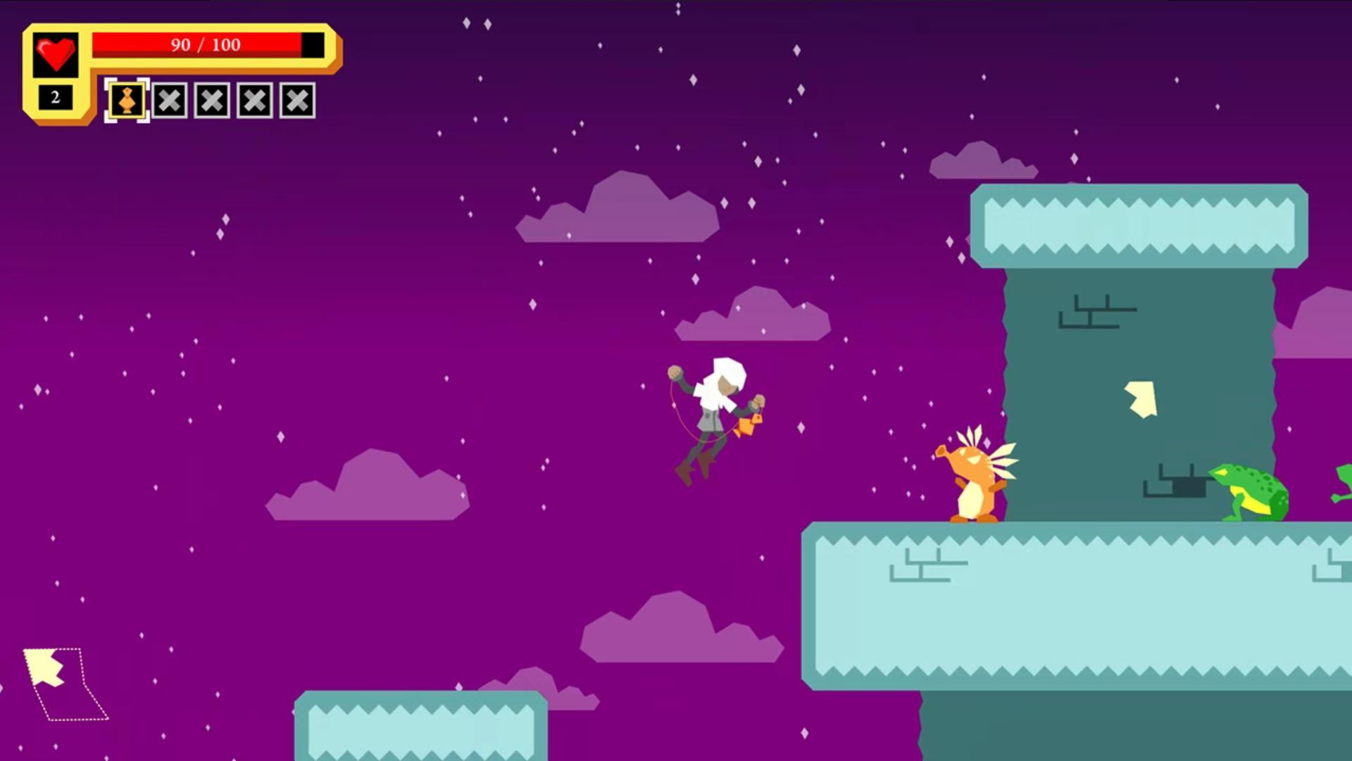 Compendium (Amir Bayareh) (itch) - кадр 12