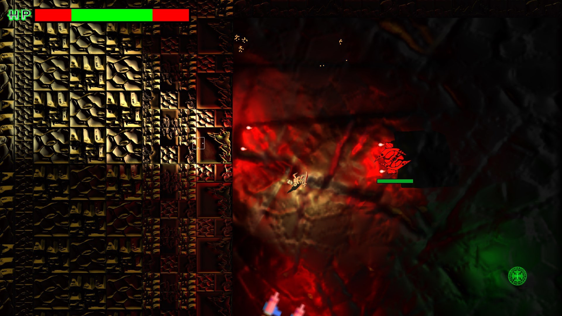NEVERGIVEUP!GRITYOURTEETHANDFACETHEGODS! (itch) - кадр 5