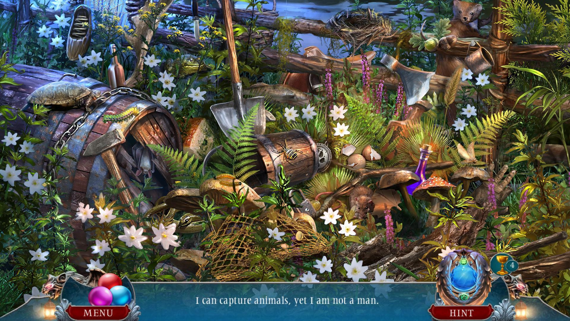 Myths of the World: Black Rose Collector's Edition - кадр 9