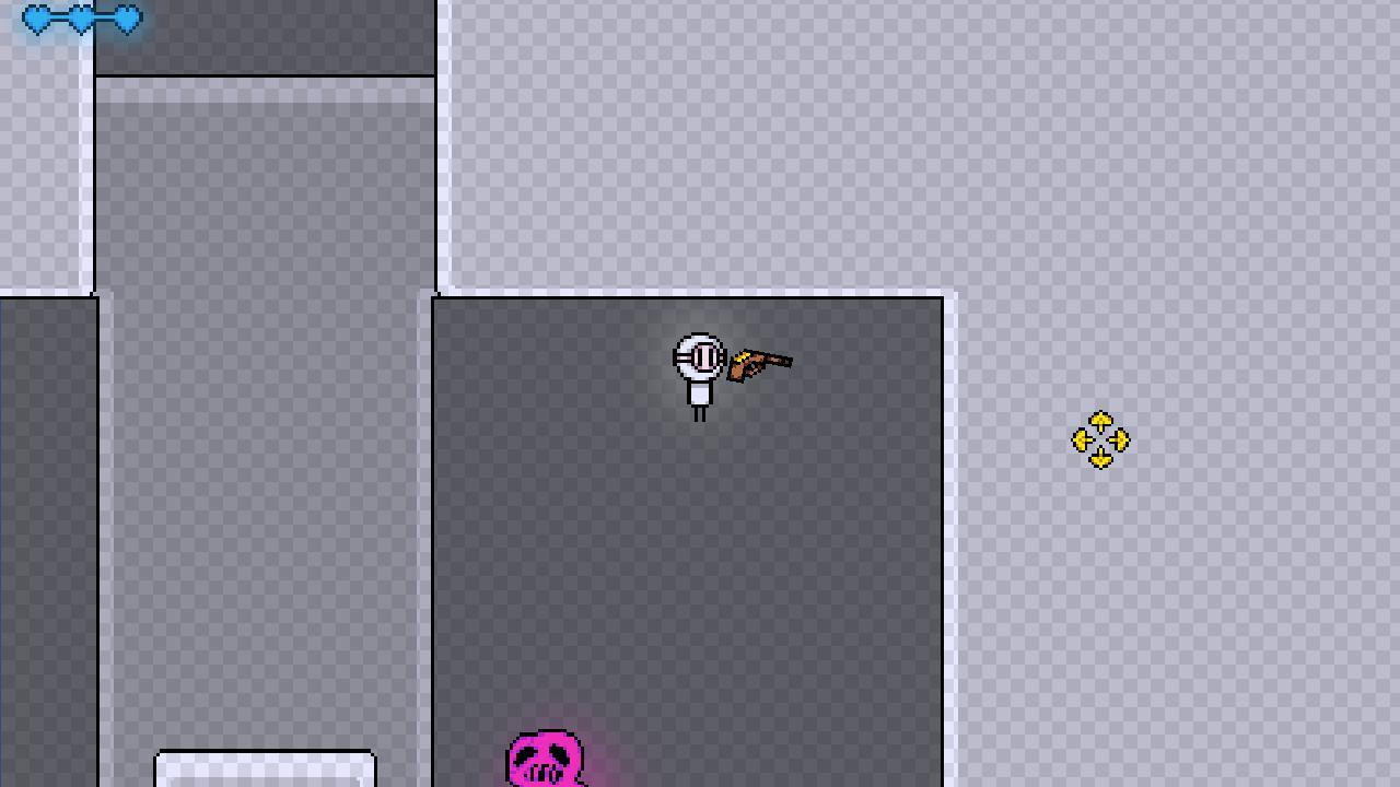 Just a Linear Game (itch) - кадр 4