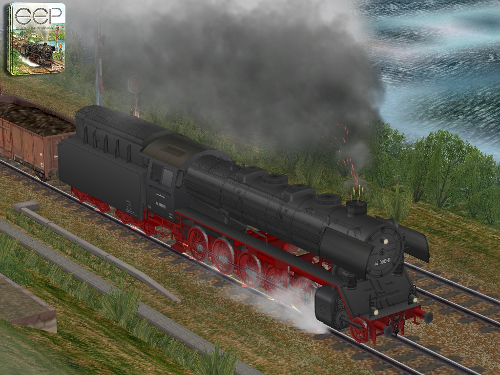 EEP Virtual Railroad 5 - кадр 14