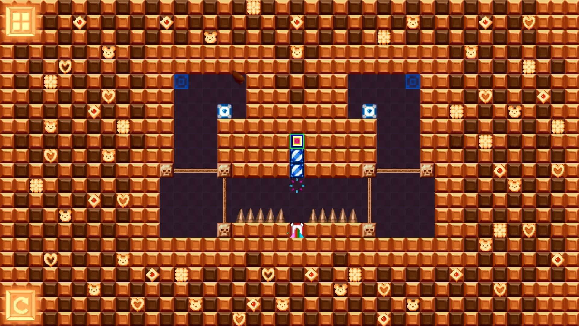 Choco Pixel 2 (itch) - кадр 4